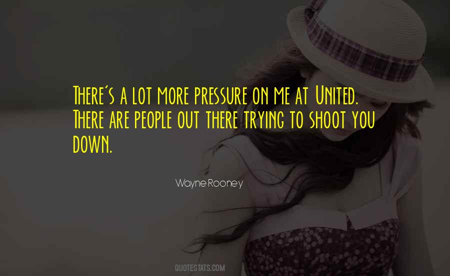 Wayne Rooney Quotes #472801