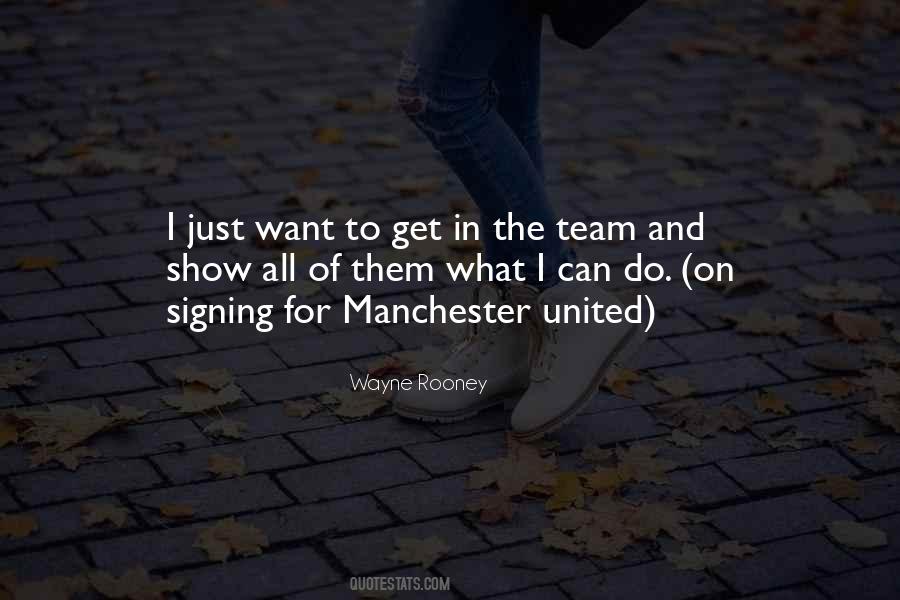 Wayne Rooney Quotes #60534