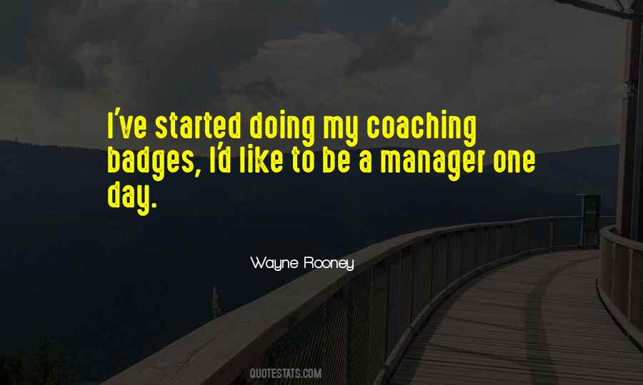 Wayne Rooney Quotes #661359