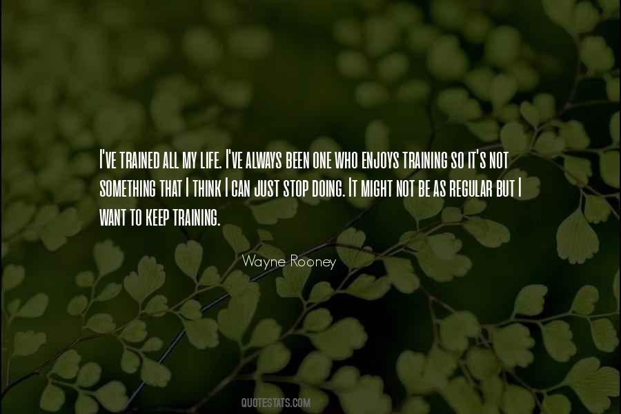 Wayne Rooney Quotes #698760