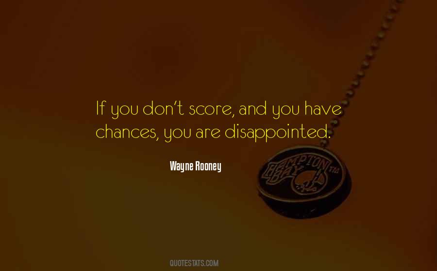 Wayne Rooney Quotes #737783