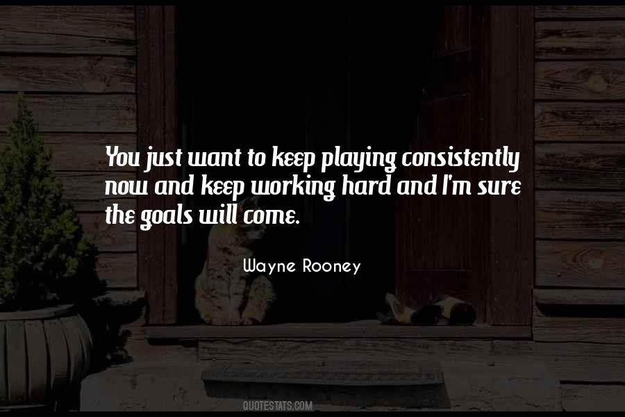 Wayne Rooney Quotes #750380