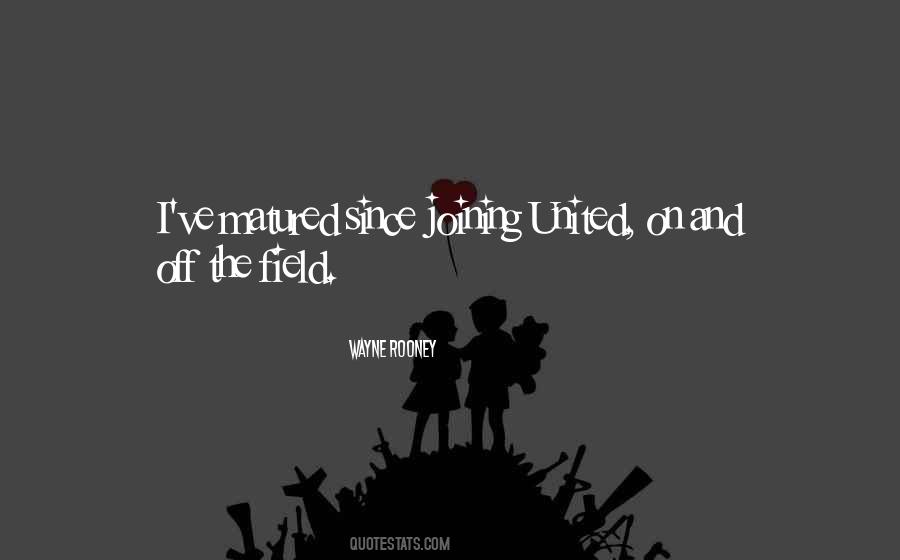 Wayne Rooney Quotes #894822