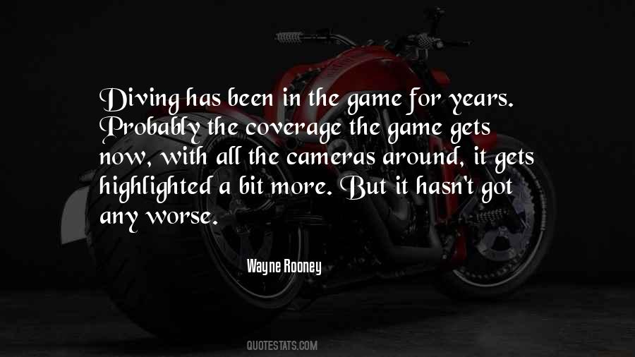 Wayne Rooney Quotes #973752