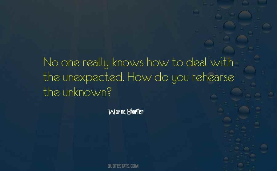 Wayne Shorter Quotes #1762015