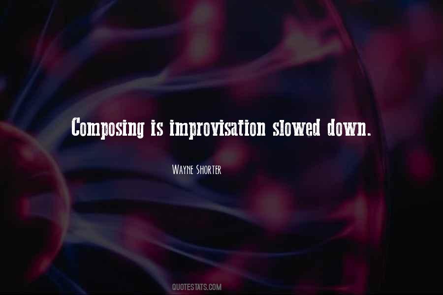 Wayne Shorter Quotes #427070
