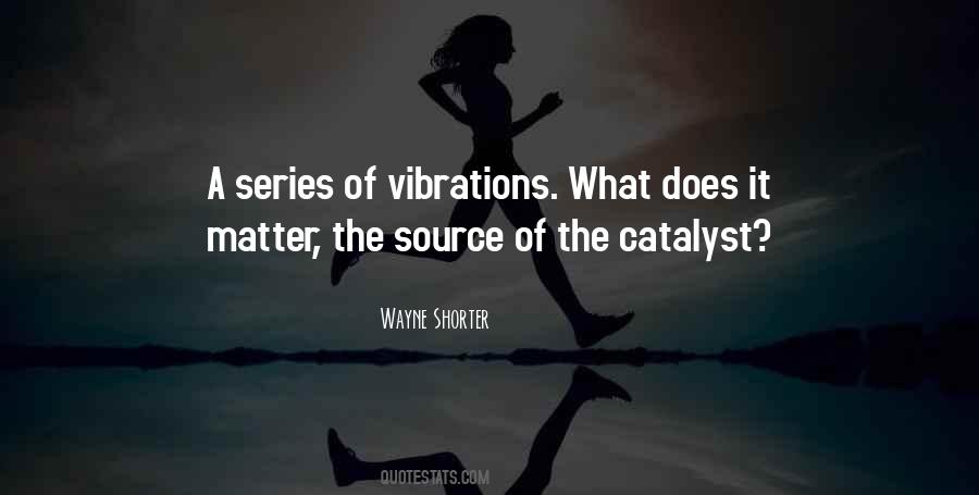 Wayne Shorter Quotes #619780