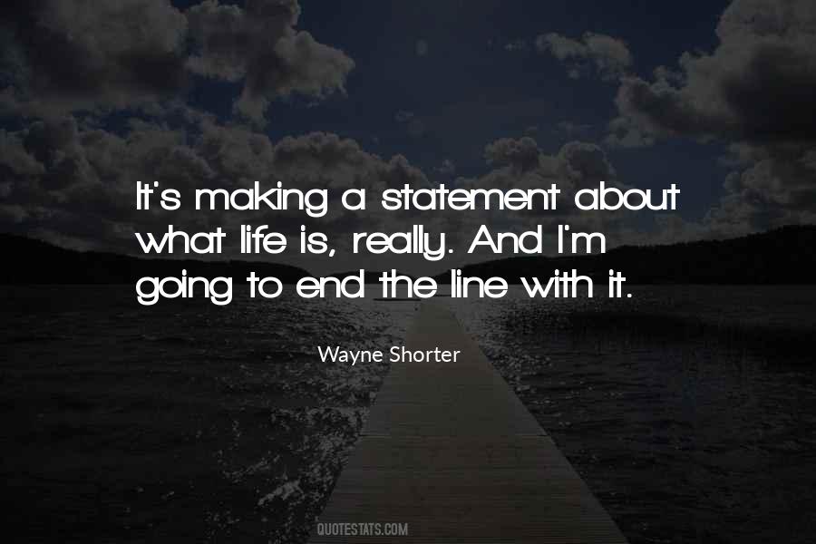 Wayne Shorter Quotes #747588