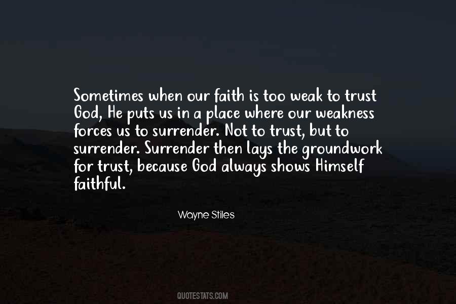Wayne Stiles Quotes #30678 Wayne Stiles Quotes #30678