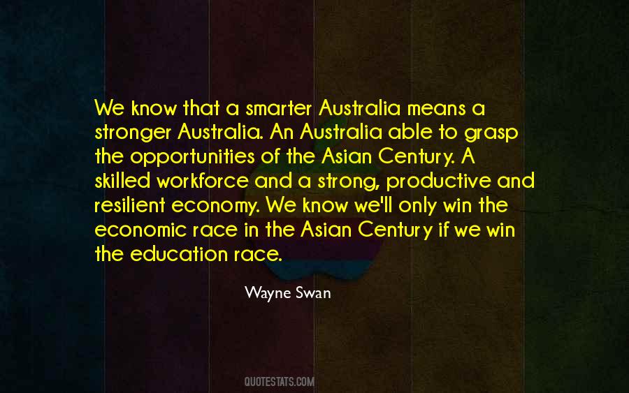 Wayne Swan Quotes #906408