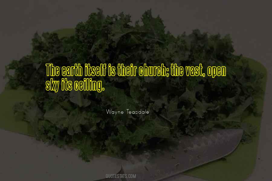 Wayne Teasdale Quotes #1009915