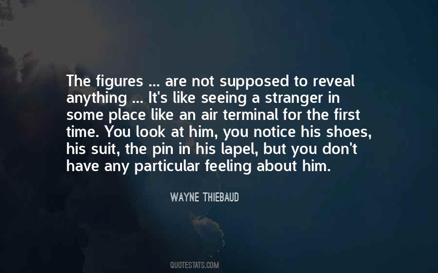 Wayne Thiebaud Quotes #1059069
