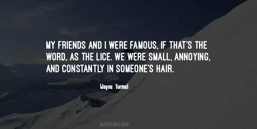 Wayne Turmel Quotes #338531 Wayne Turmel Quotes #338531
