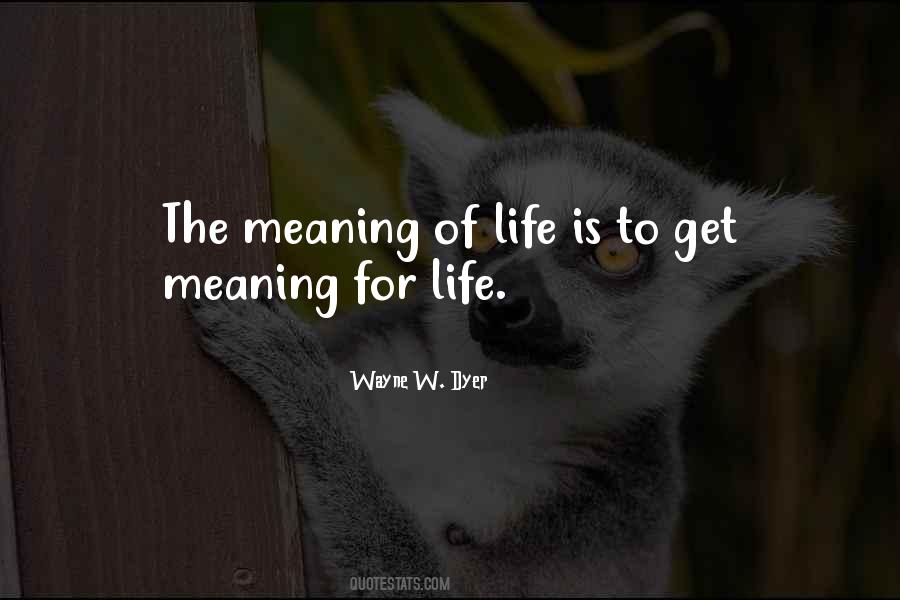 Wayne W. Dyer Quotes #1089596