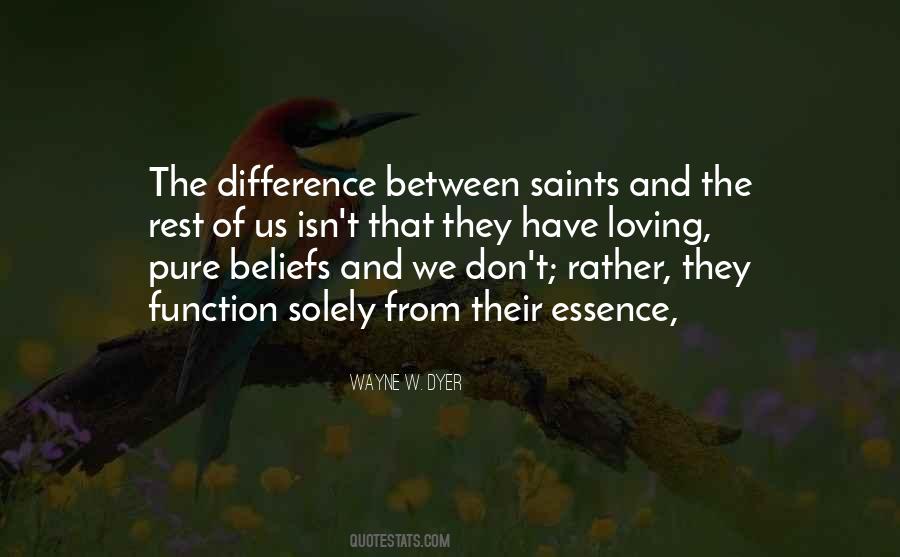 Wayne W. Dyer Quotes #135124