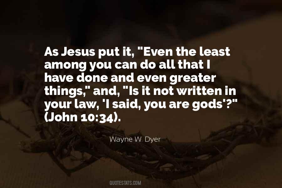 Wayne W. Dyer Quotes #1353142