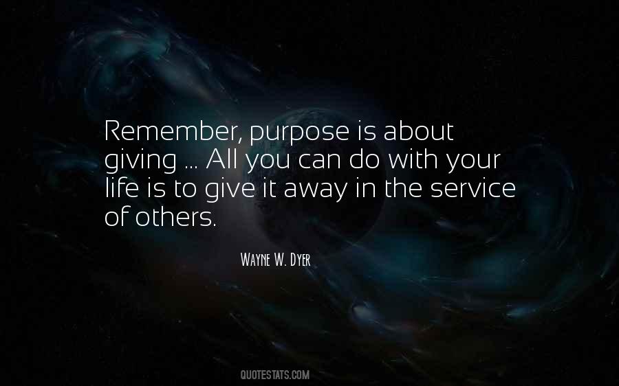 Wayne W. Dyer Quotes #1556612