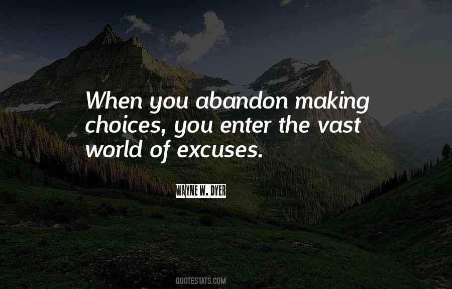 Wayne W. Dyer Quotes #1604528