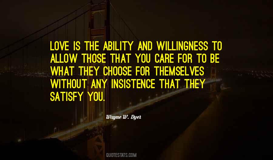 Wayne W. Dyer Quotes #1700153