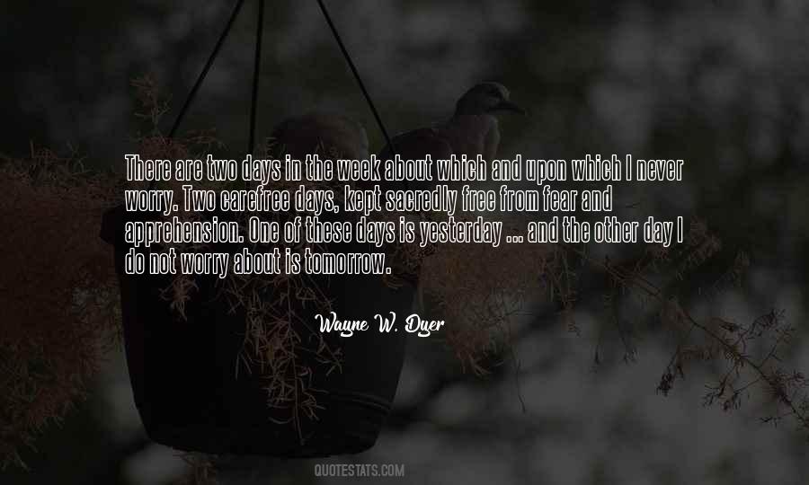 Wayne W. Dyer Quotes #1827808