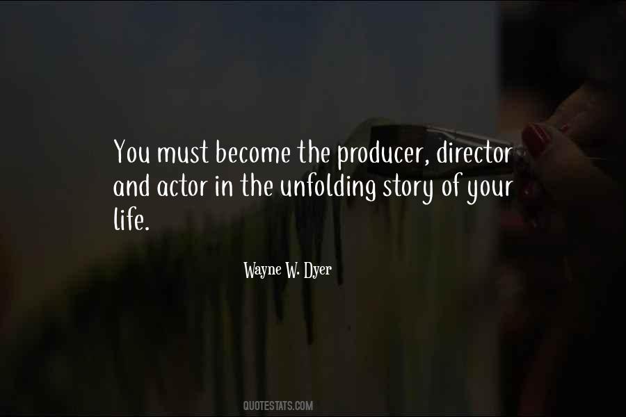 Wayne W. Dyer Quotes #22832
