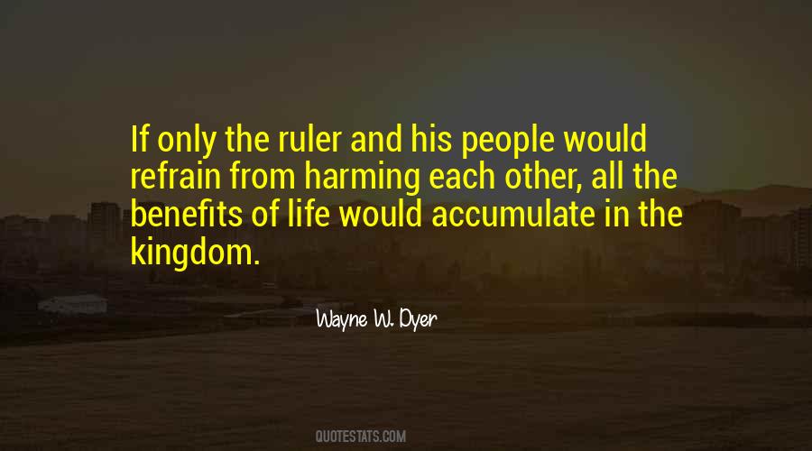 Wayne W. Dyer Quotes #314383