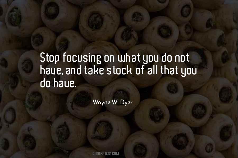Wayne W. Dyer Quotes #599118