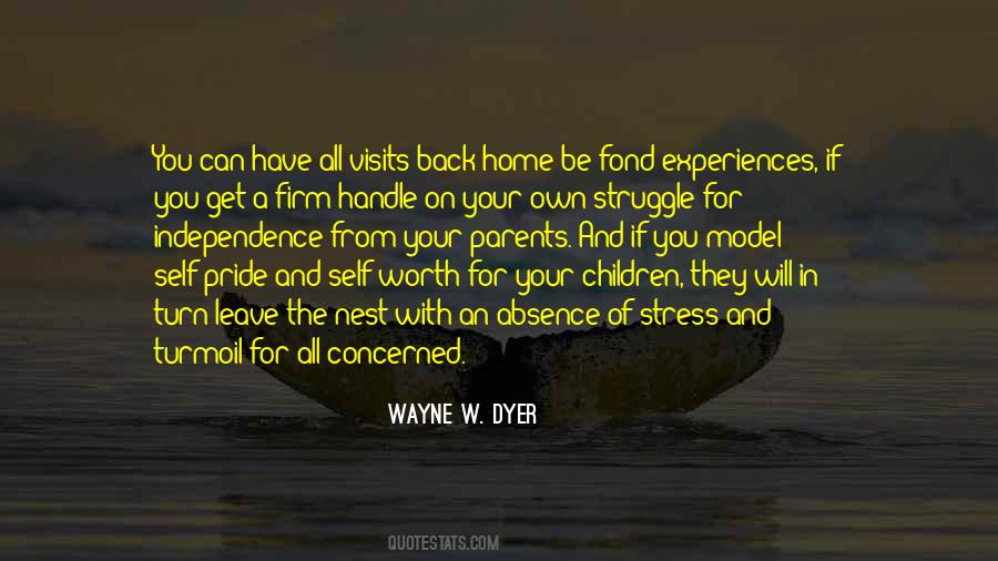 Wayne W. Dyer Quotes #818819