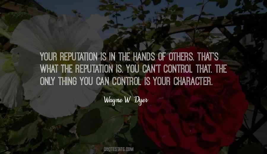 Wayne W. Dyer Quotes #840462