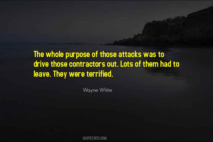 Wayne White Quotes #1599204