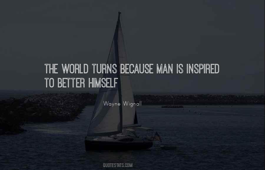 Wayne Wignall Quotes #1534884 Wayne Wignall Quotes #1534884