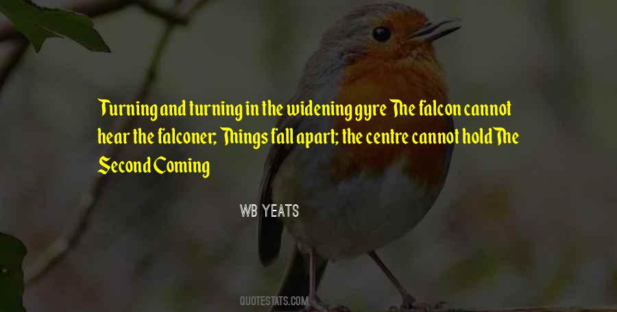 Wb Yeats Quotes #924464