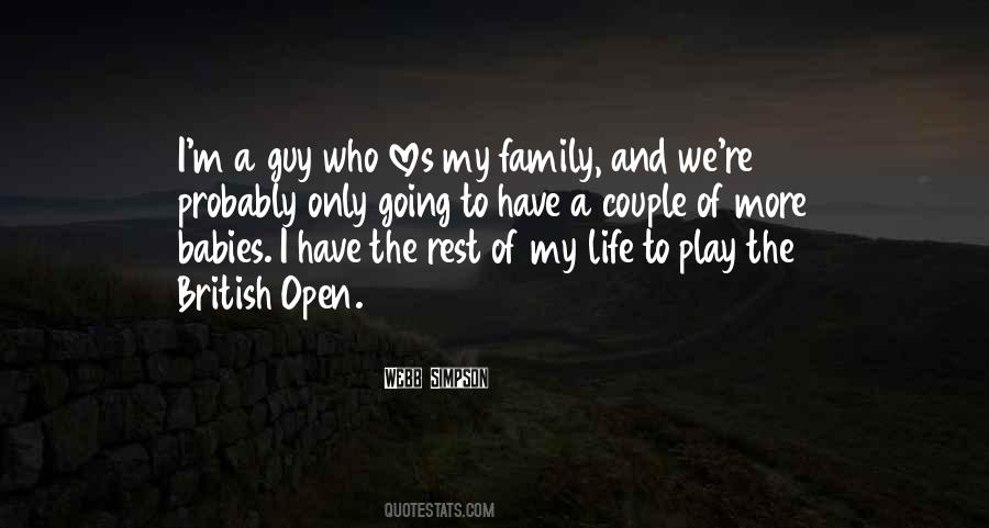 Webb Simpson Quotes #1026942