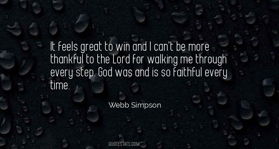 Webb Simpson Quotes #1632656