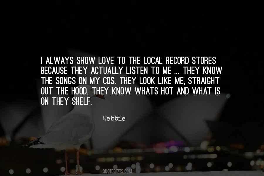 Webbie Quotes #336442