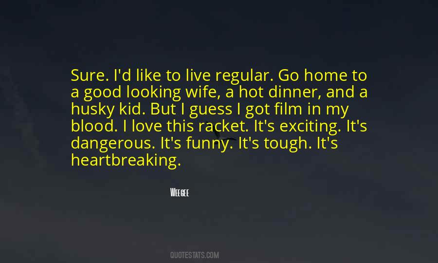 Weegee Quotes #369360