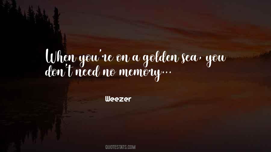 Weezer Quotes #687595