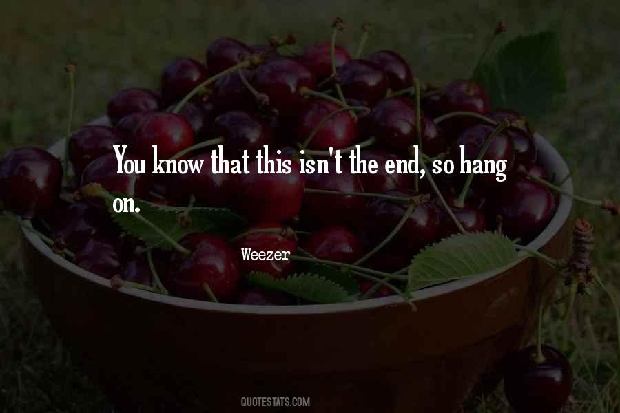 Weezer Quotes #979915 Weezer Quotes #979915