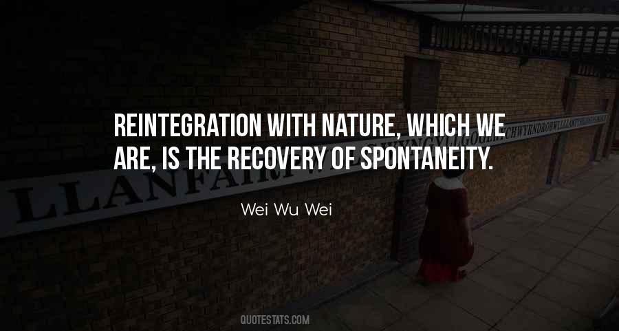 Wei Wu Wei Quotes #362578