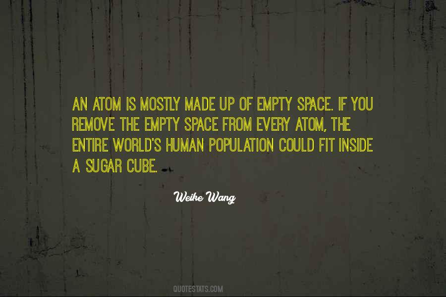 Weike Wang Quotes #394738