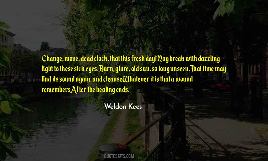 Weldon Kees Quotes #900287