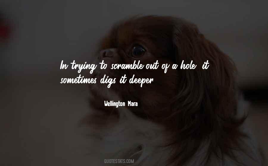 Wellington Mara Quotes #1827233