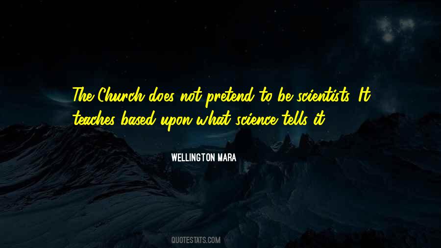 Wellington Mara Quotes #39768