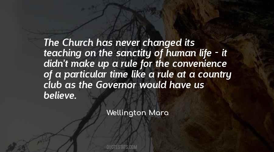 Wellington Mara Quotes #748539