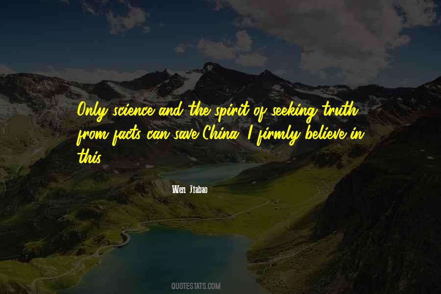 Wen Jiabao Quotes #1371747