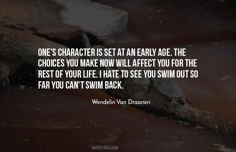 Wendelin Van Draanen Quotes #148653