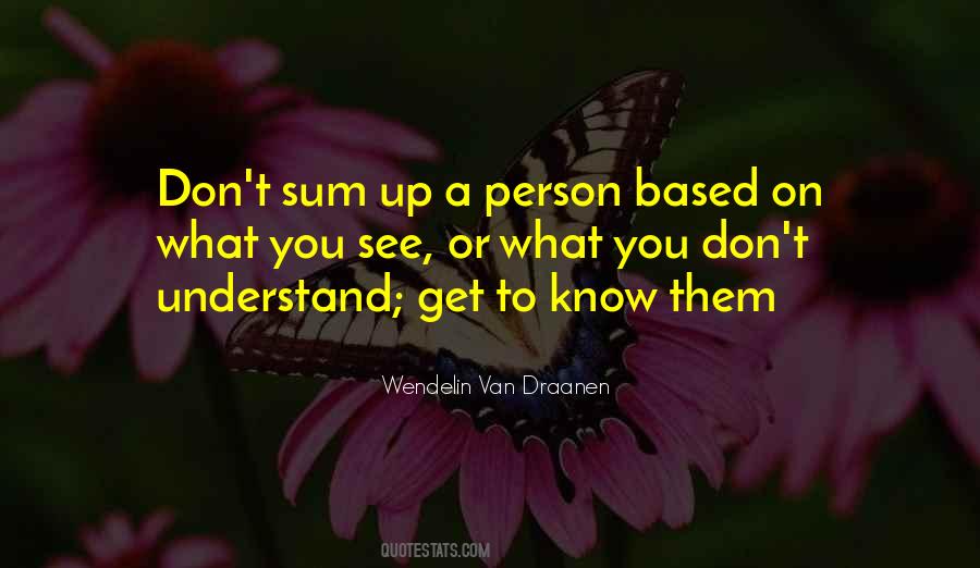 Wendelin Van Draanen Quotes #1724980