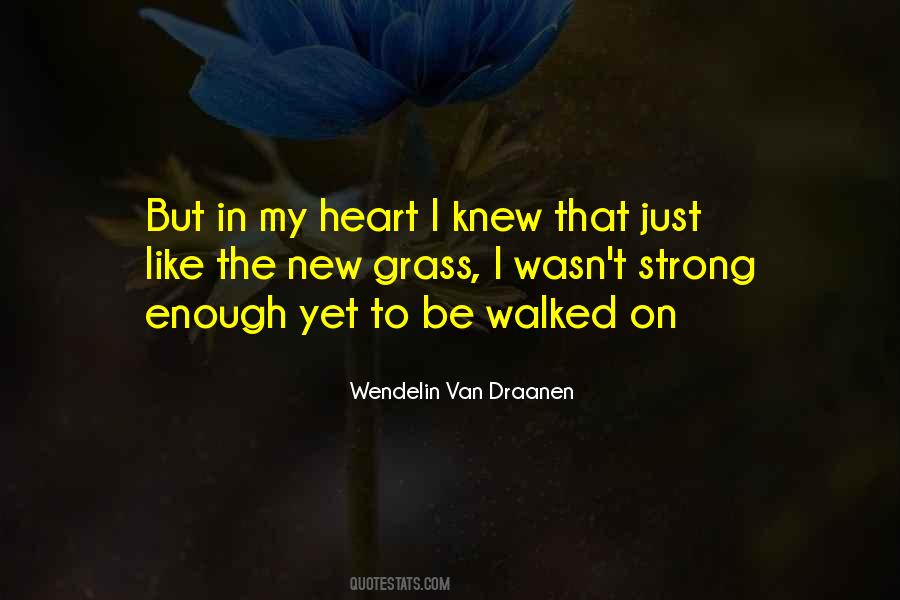 Wendelin Van Draanen Quotes #172780