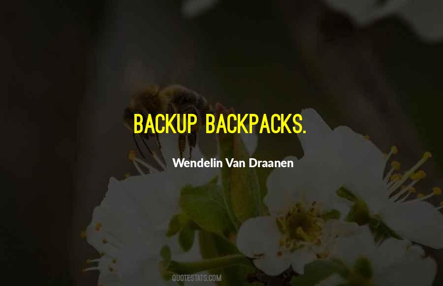 Wendelin Van Draanen Quotes #1842160