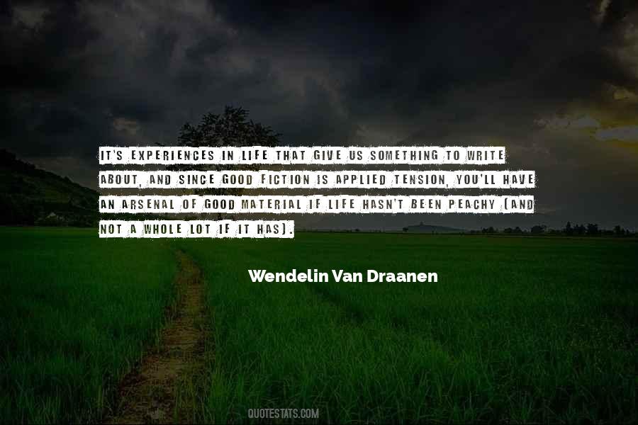 Wendelin Van Draanen Quotes #256053